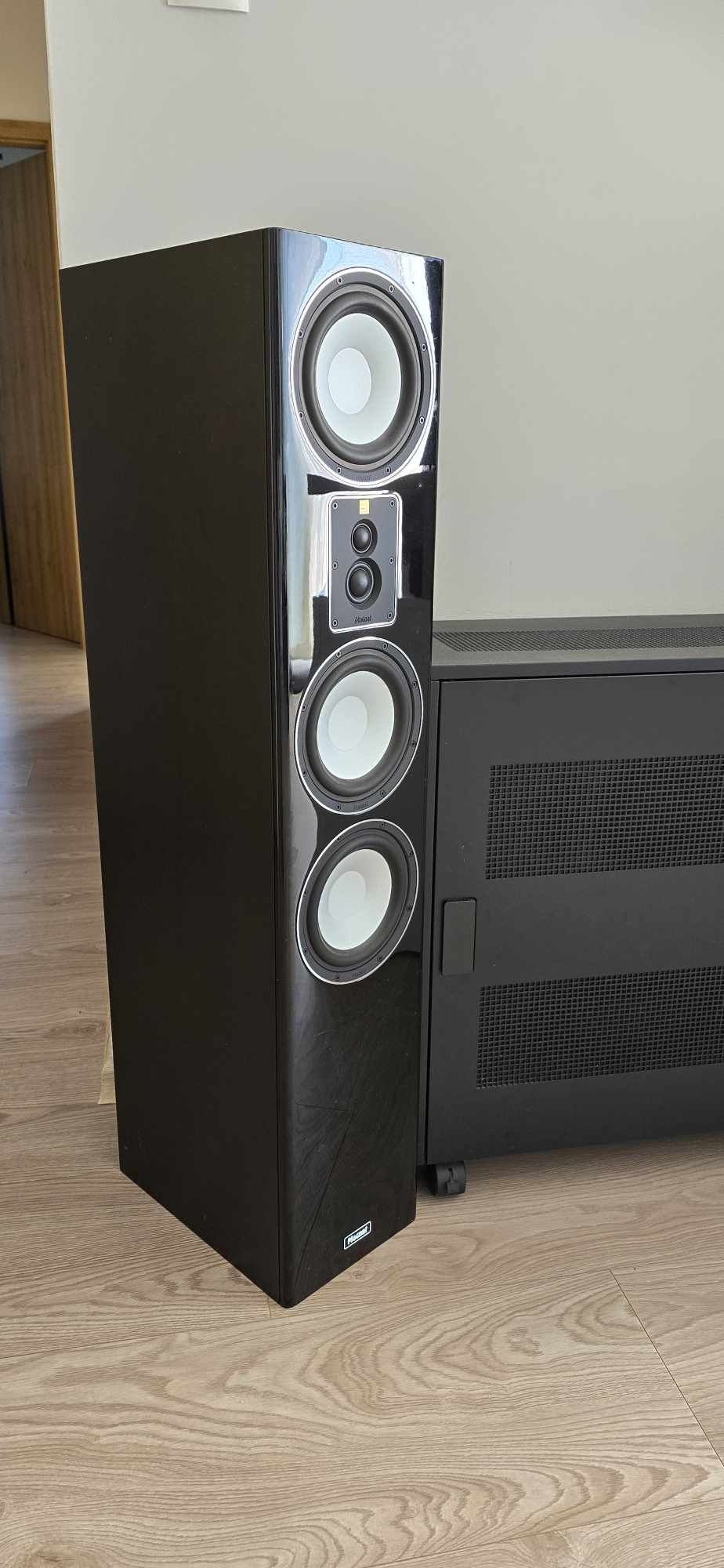 Onkyo TX-RX740 + Zestaw Kolum Magnat Signature