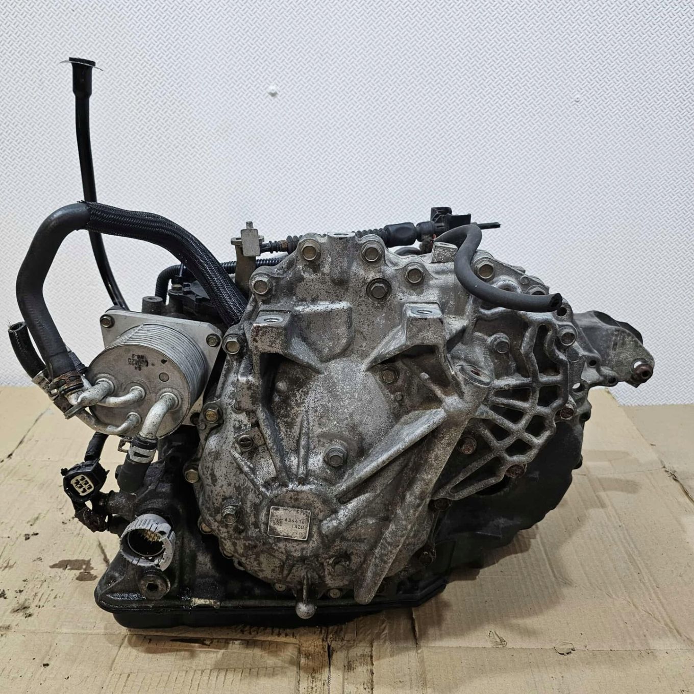 JEEP CHEROKEE COMPASS PATRIOT 2.4 SKRZYNIA BIEGÓW AUTOMATYCZNA