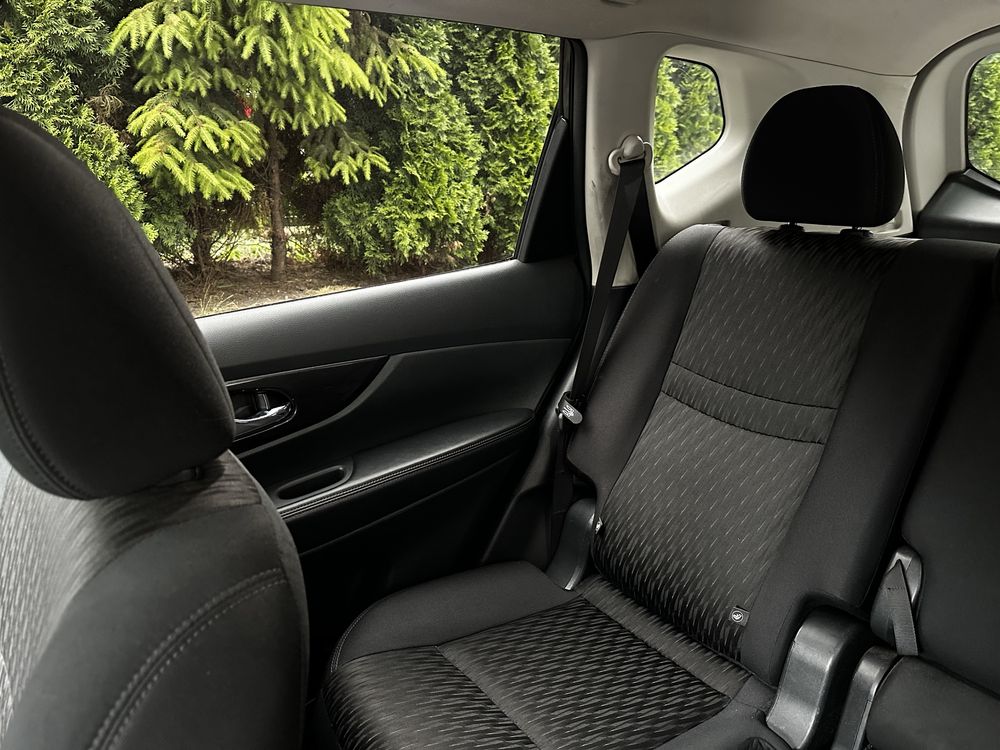 Nissan Rogue SL awd 2018
