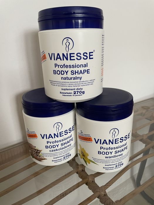 Vianesse body shape