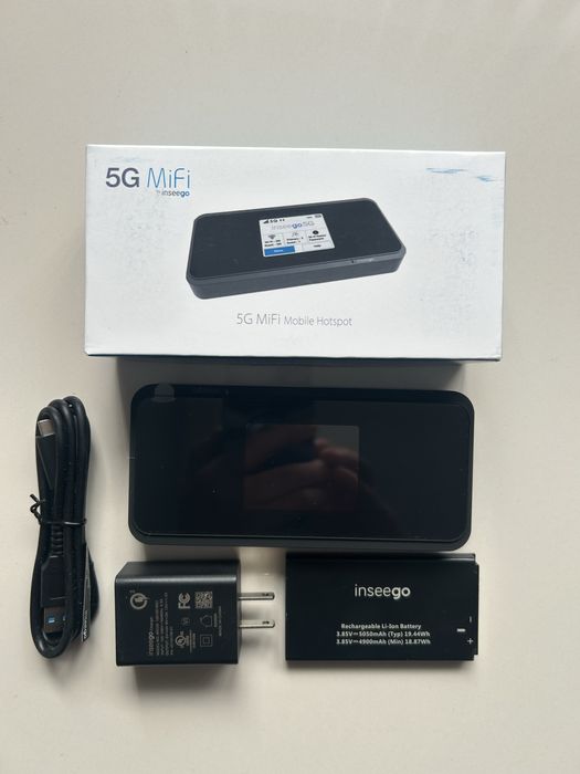Inseego M2000 (Novatel MiFi M2000) 5g 4g LTE WiFi модем