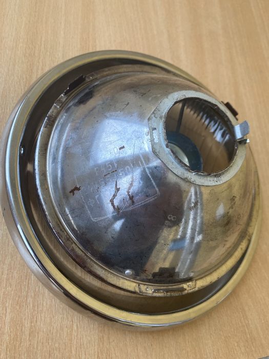 Фара ВАЗ 2101,Оригінал,часівСССР.Повторювач поворотаВАЗ 2101.Оригінал.