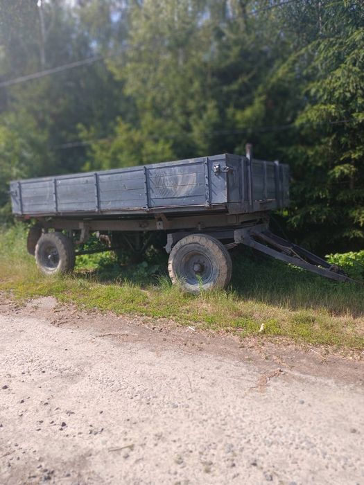 Продам Прицеп з документами