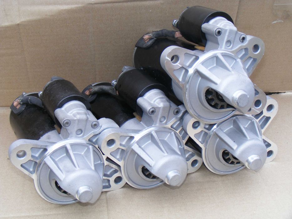 Стартер редукторний на Форд Транзит Ford Transit 2.5 D TD S9001 112251