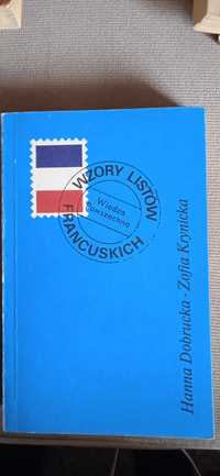 Wzory listów francuskich Dobrucka Krynicka