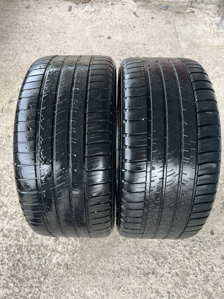 michelin pilot sport a/s 3+ 255/40 18 3-4мм