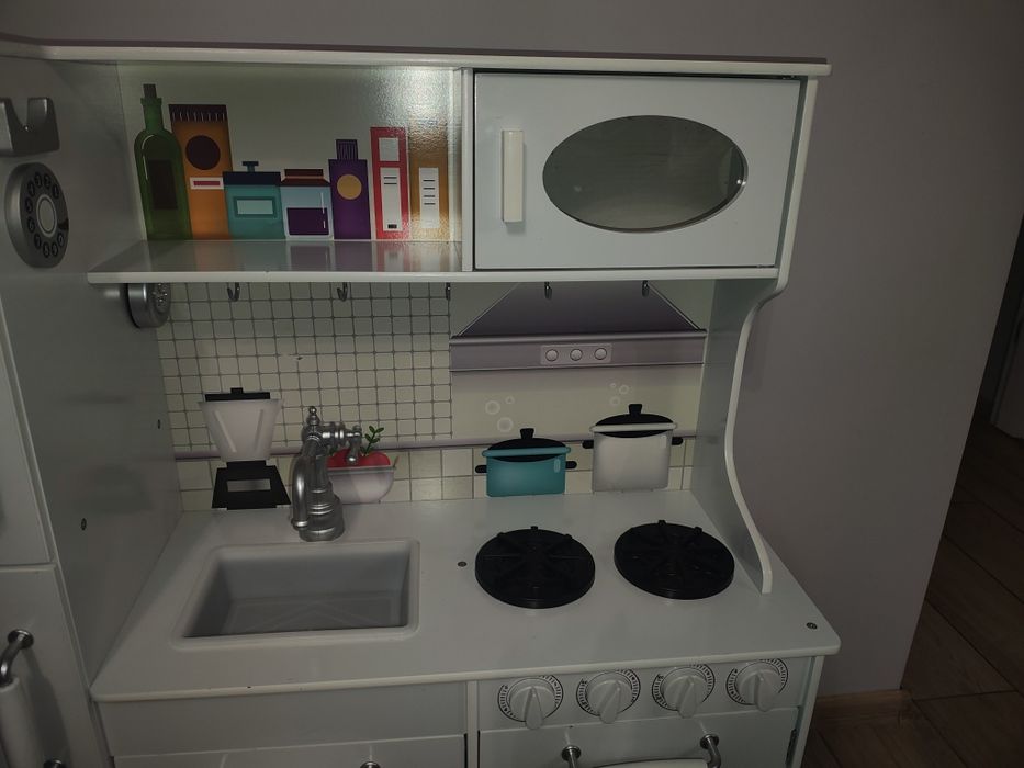 Kuchnia dla dziecka