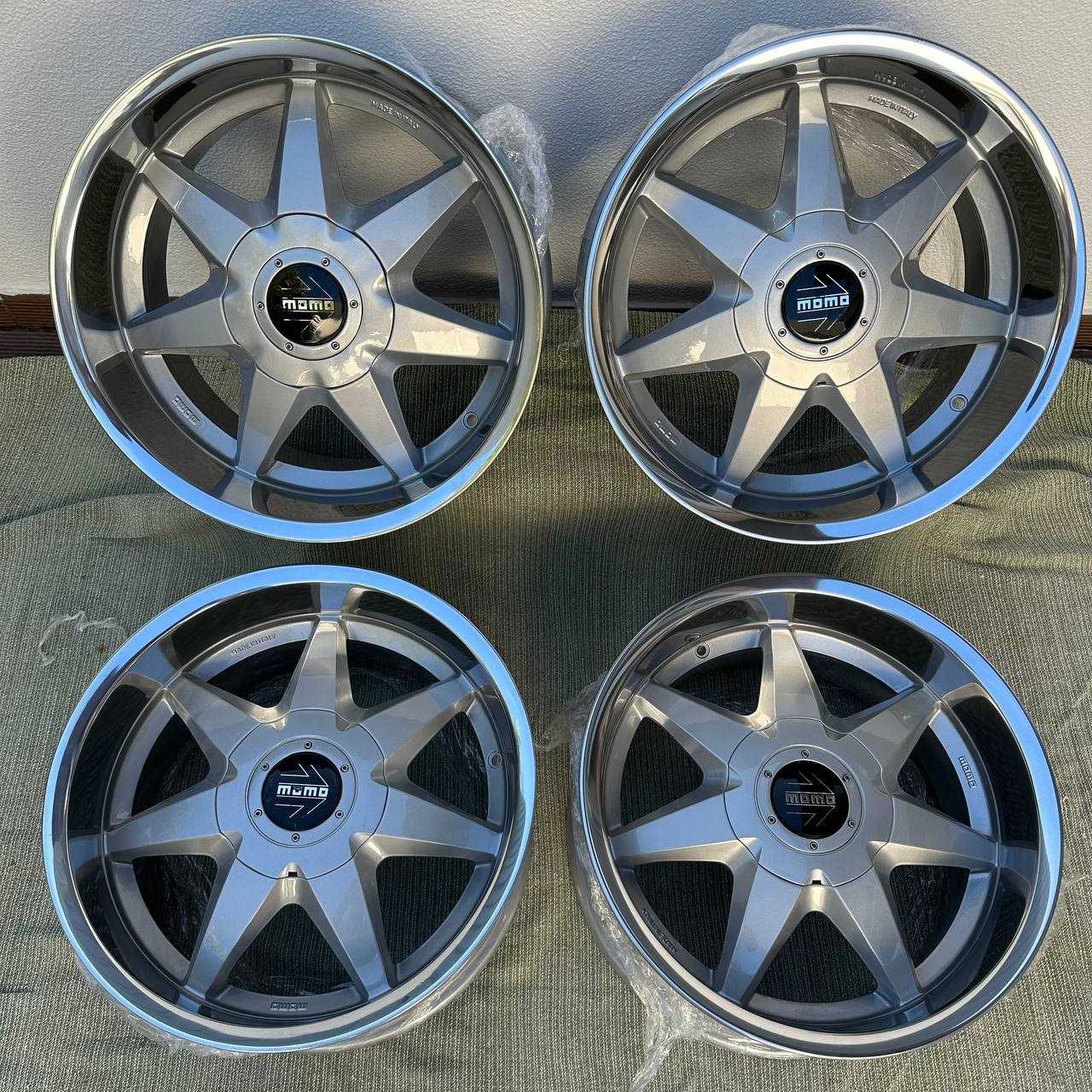 Jantes Momo Quasar R17 5x120 BMW
