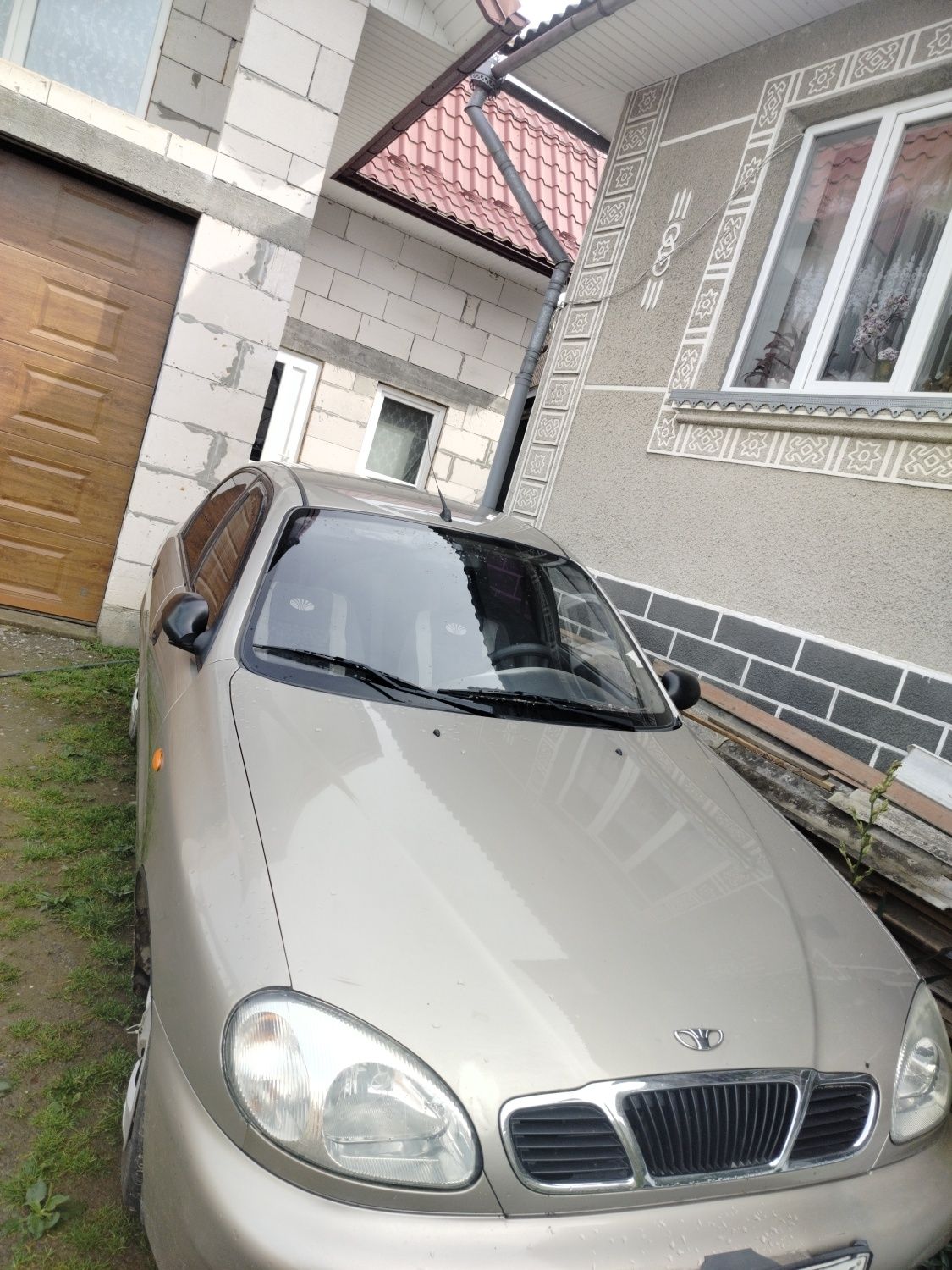 Авто Daewoo Lanos