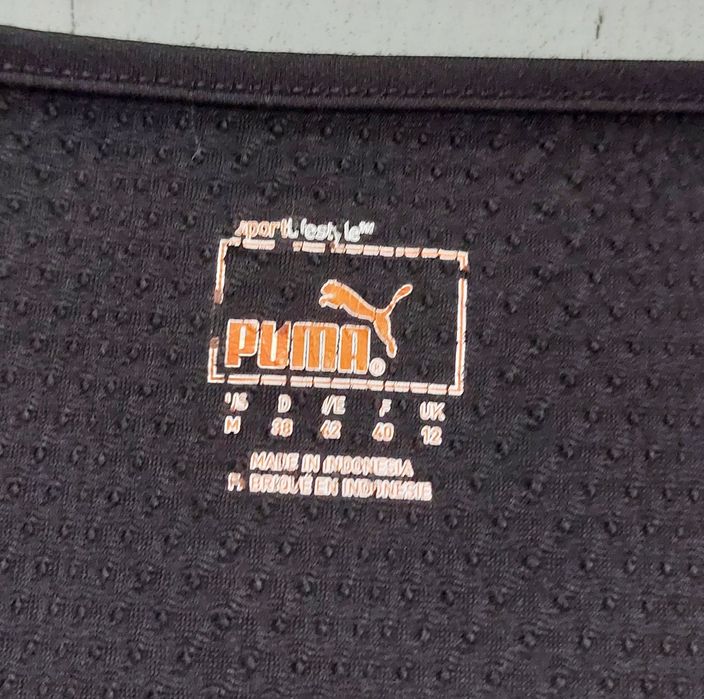 Koszulka damska Puma rozmiar S/M
