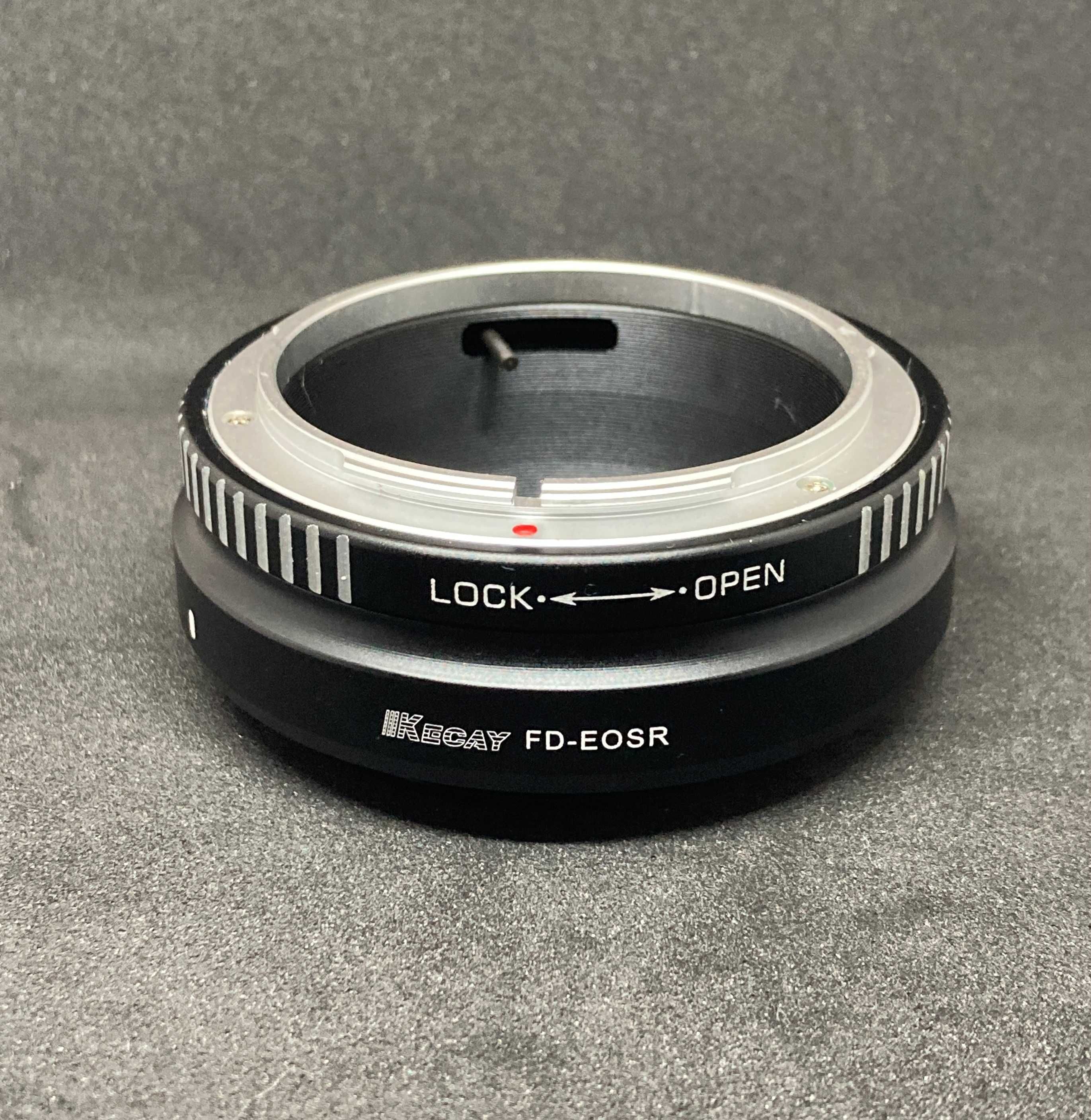 Adaptador FD - EOS R
