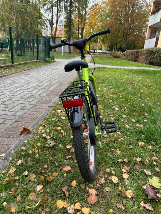 Rower dziecięcy Puky Youke 18 po przeglądzie + gratis