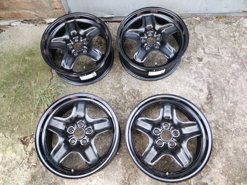 Структурні диски 5/105  R 16 з датчиками