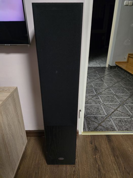 Sprzedam kino domowe z amplitunerem Yamaha + głośniki Prism Onyx + sub