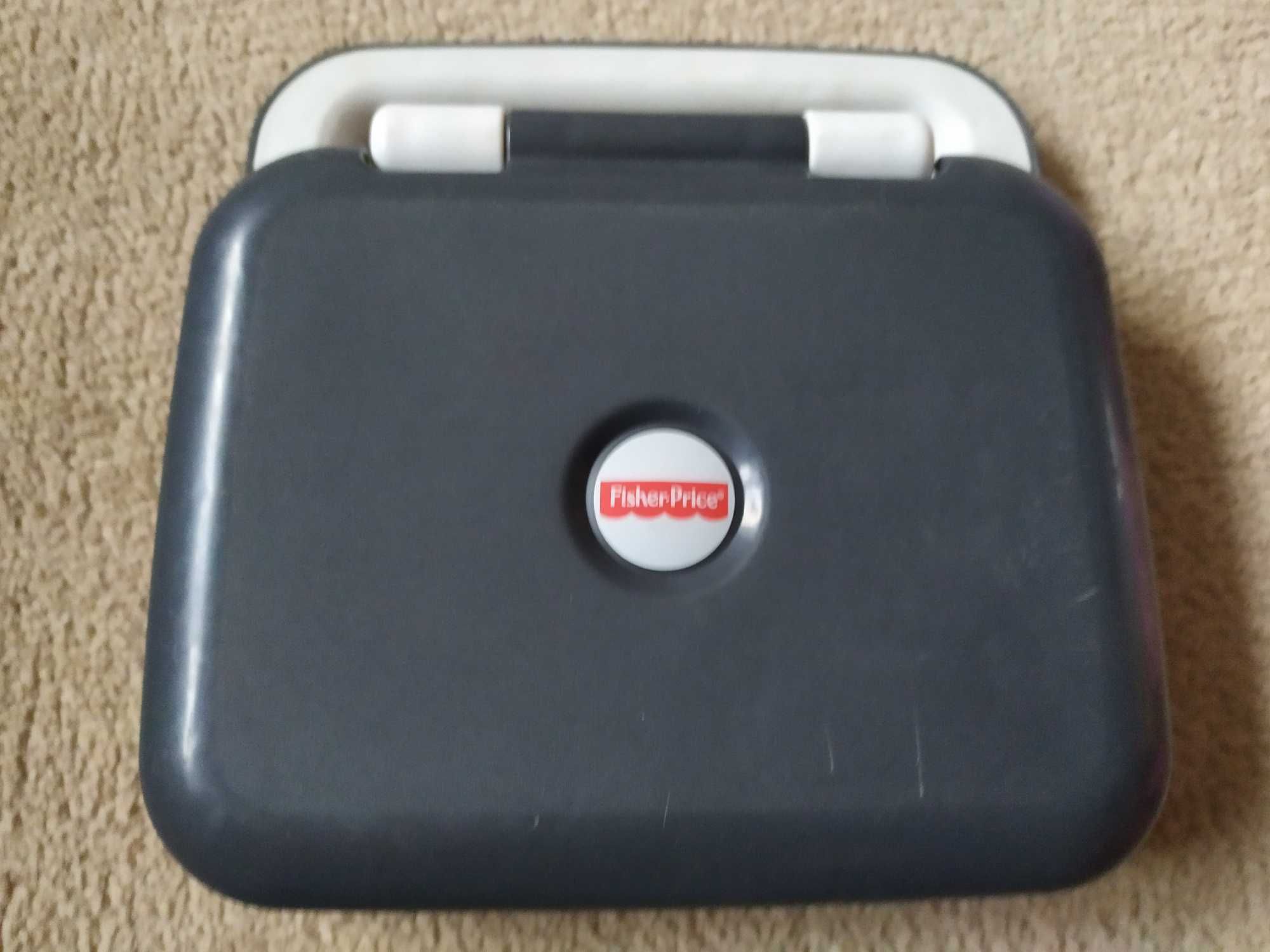 Laptop komputer Fisher Price dla dzieci