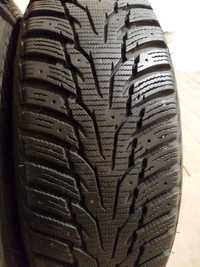 4шт Шини и диски Nexen WinGuard 205/65 r15 зима