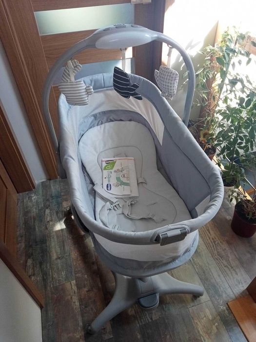 Wielofunkcyjne łóżeczko dla dziecka Chicco Baby 4 in 1