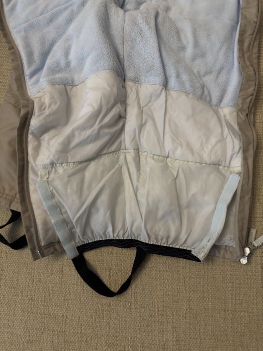 Термо водо/вітронепроникний комбінезон