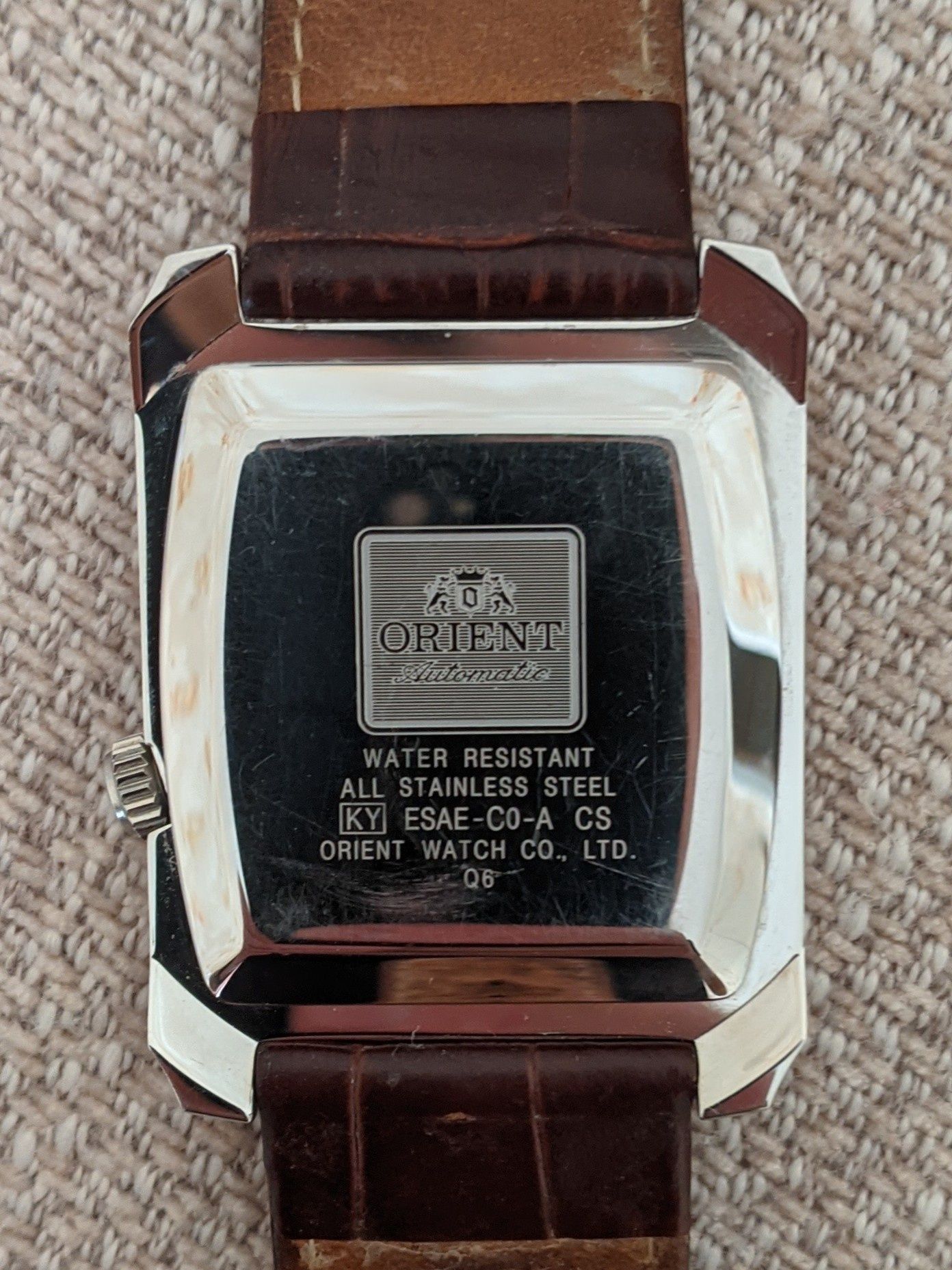 Годинник Orient FESAE003W