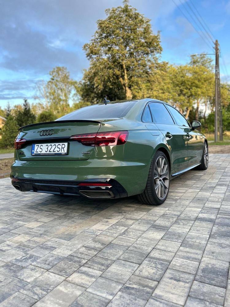 Oddam leasing / cesja !! Audi A4 Sline competition   2023 !!