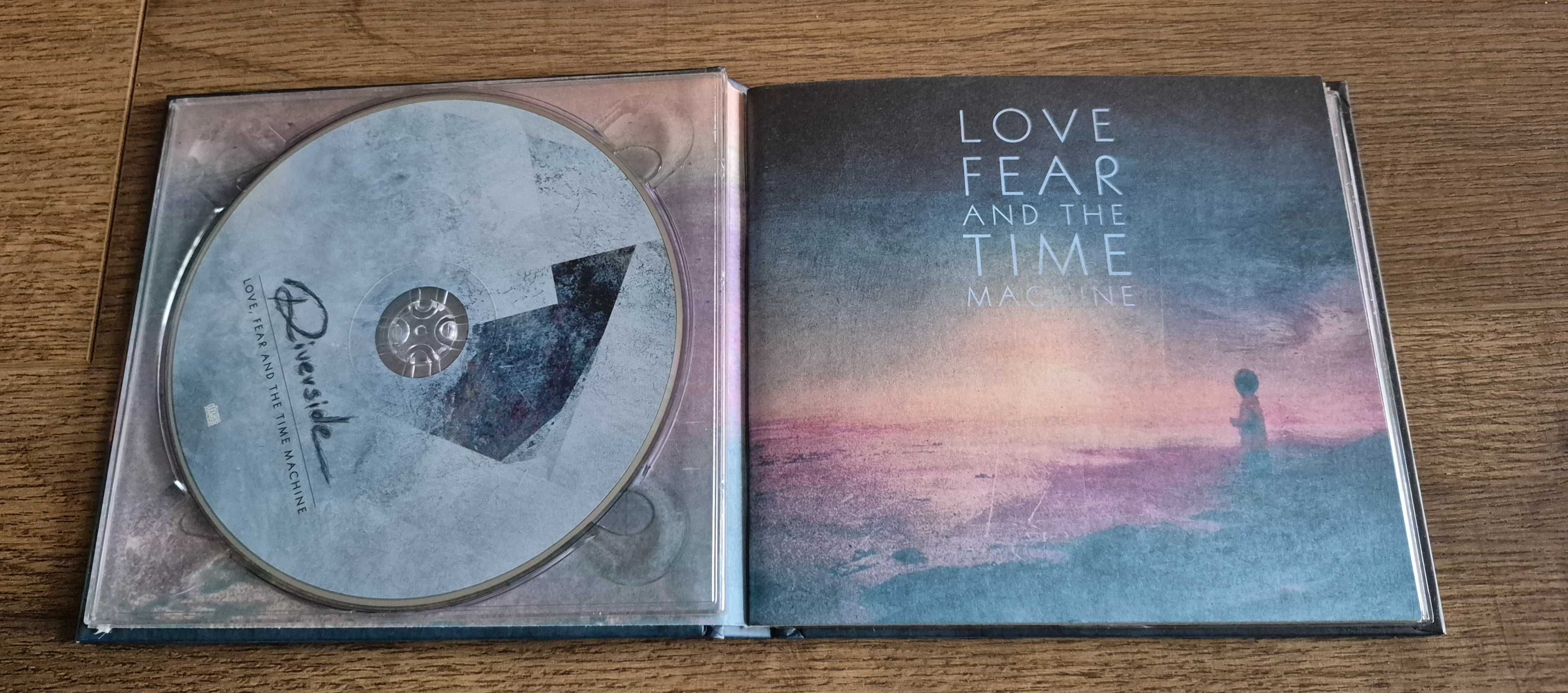 Riverside - Love, Fear And The Time Machine