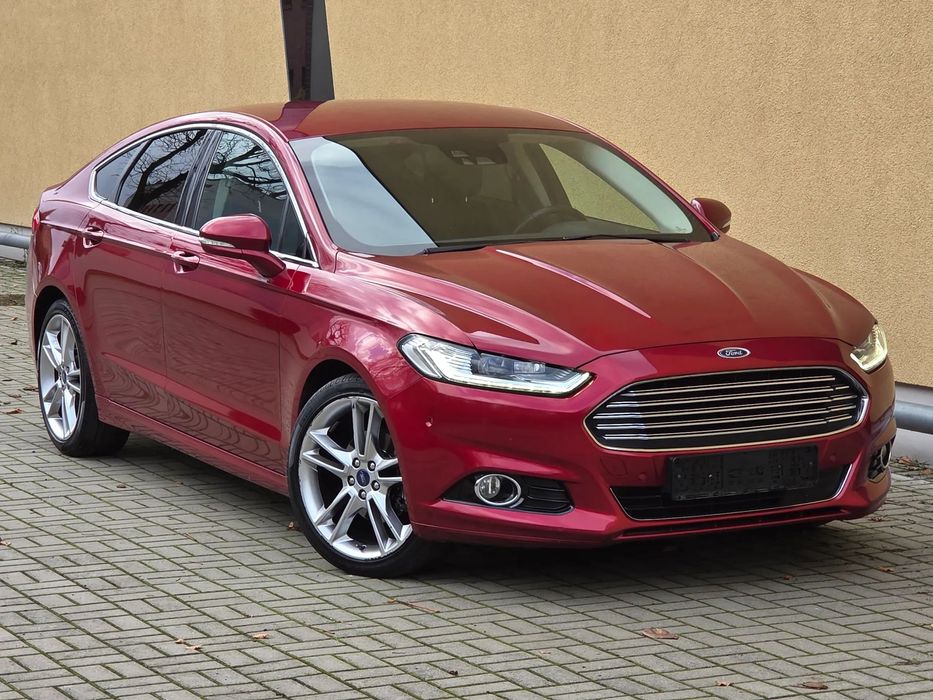 Ford Mondeo 2.0TDCI 180KM*Navi*Alu 19*Full LED*AUTOMAT*z Niemiec!!