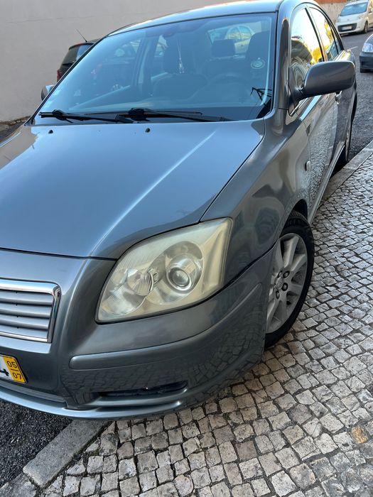 Toyota Avensis 1.6VVT