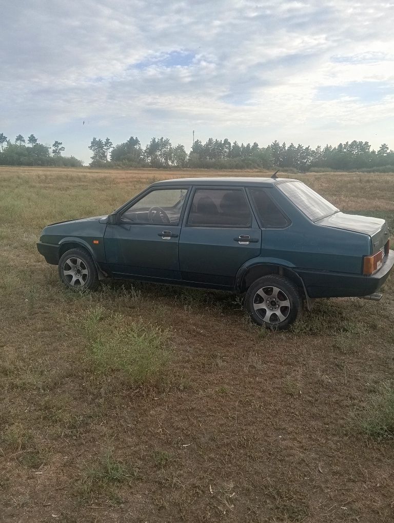 Продам Ваз 21099