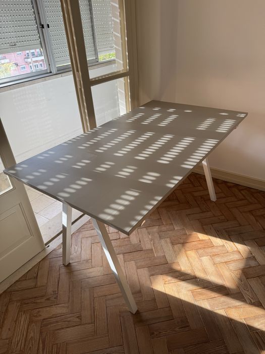 Ikea Trotten Bege 140x80