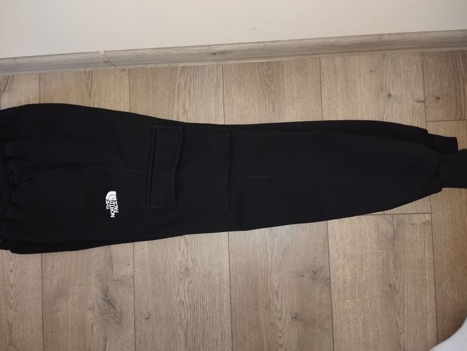 Штани карго теплі