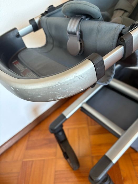 Joolz Day 2 Carrinho + Alcofa