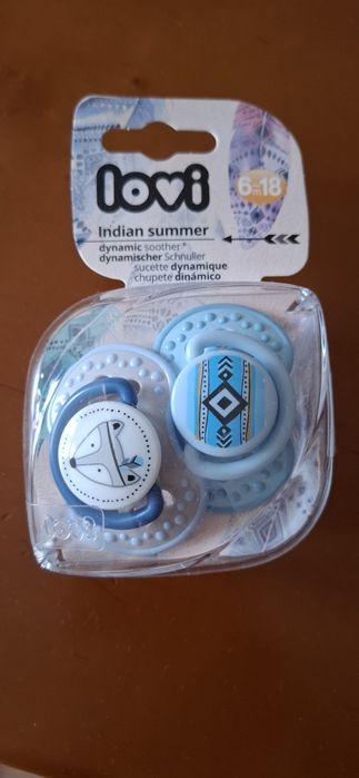 Smoczki Lovi 6-18 m-cy