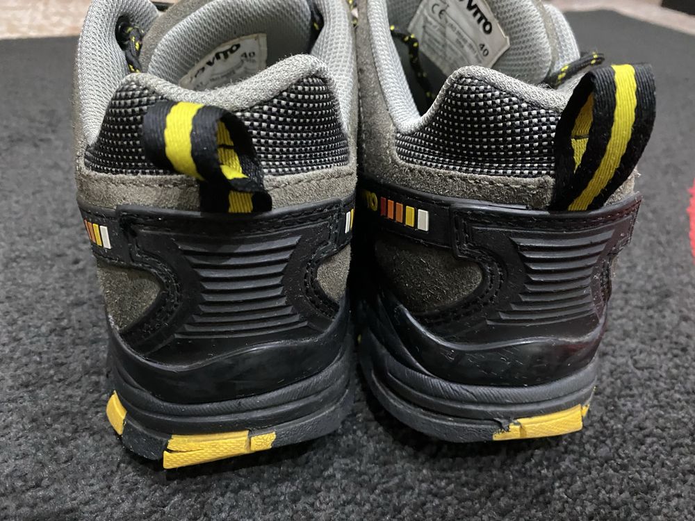 Botas de protecao