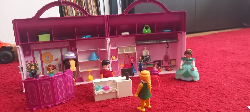 Loja playmobil de moda