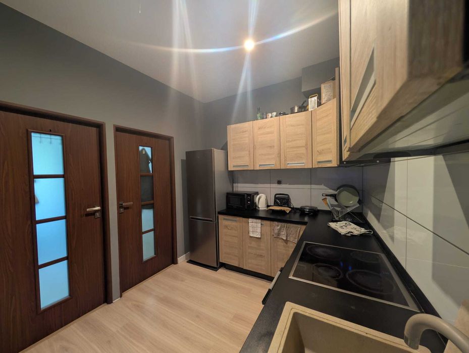 Pokój z balkonem w centrum dla studenta blisko UKW BSW WSG Collegium M