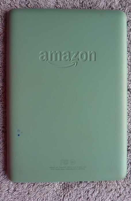 Kindle paperwhite 4 10th generacja - 8 GB pamięci Z REKLAMAMI "003G"