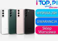 Samsung Galaxy S22+ PLUS 128gb Sklep Warszawa Gwarancja 12 miesięcy