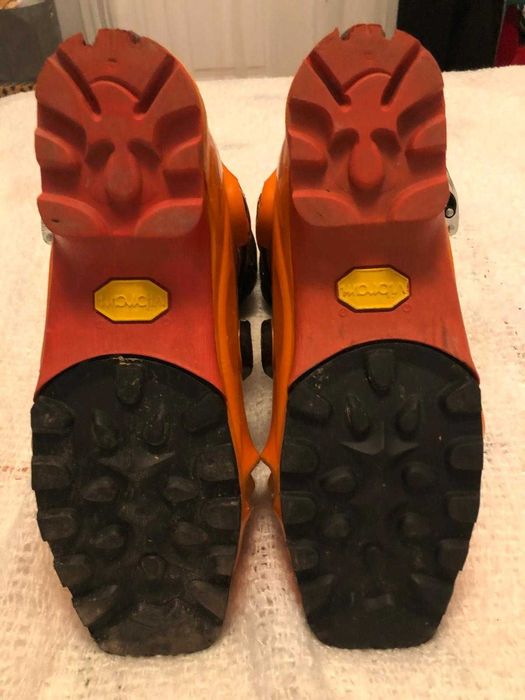 Buty  skiturowe Scarpa F3 THERMO 280mm skorupa 314mm