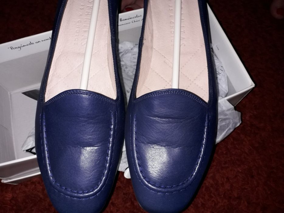 Sapatos marca Hispanitas