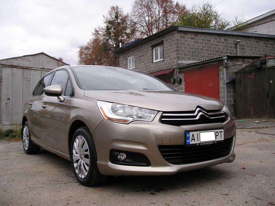 Citroen  C4   2013г.  Automat. Идеал.