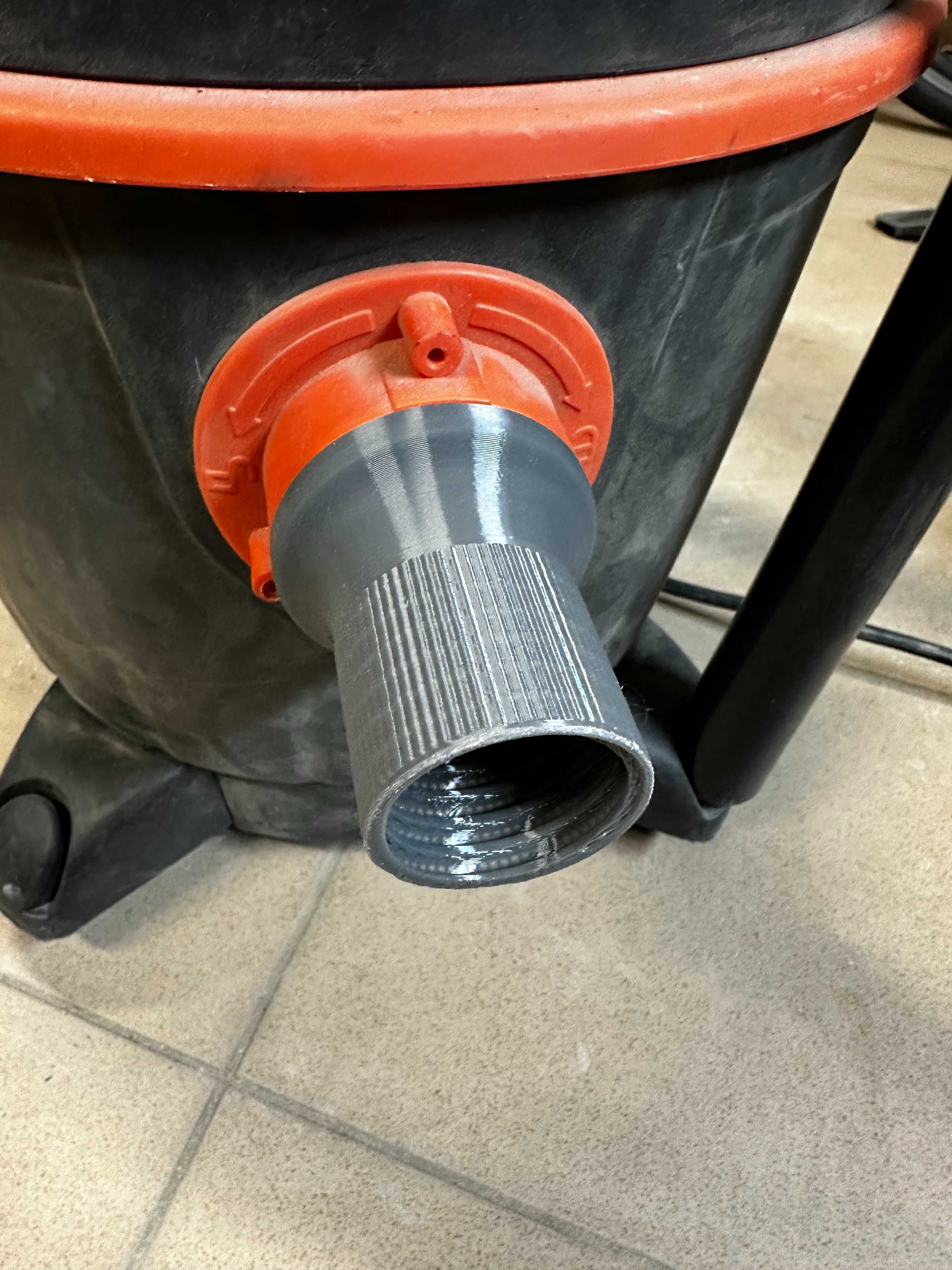Adapter rury ssącej 32/40mm do odkurzacza Black&Decker