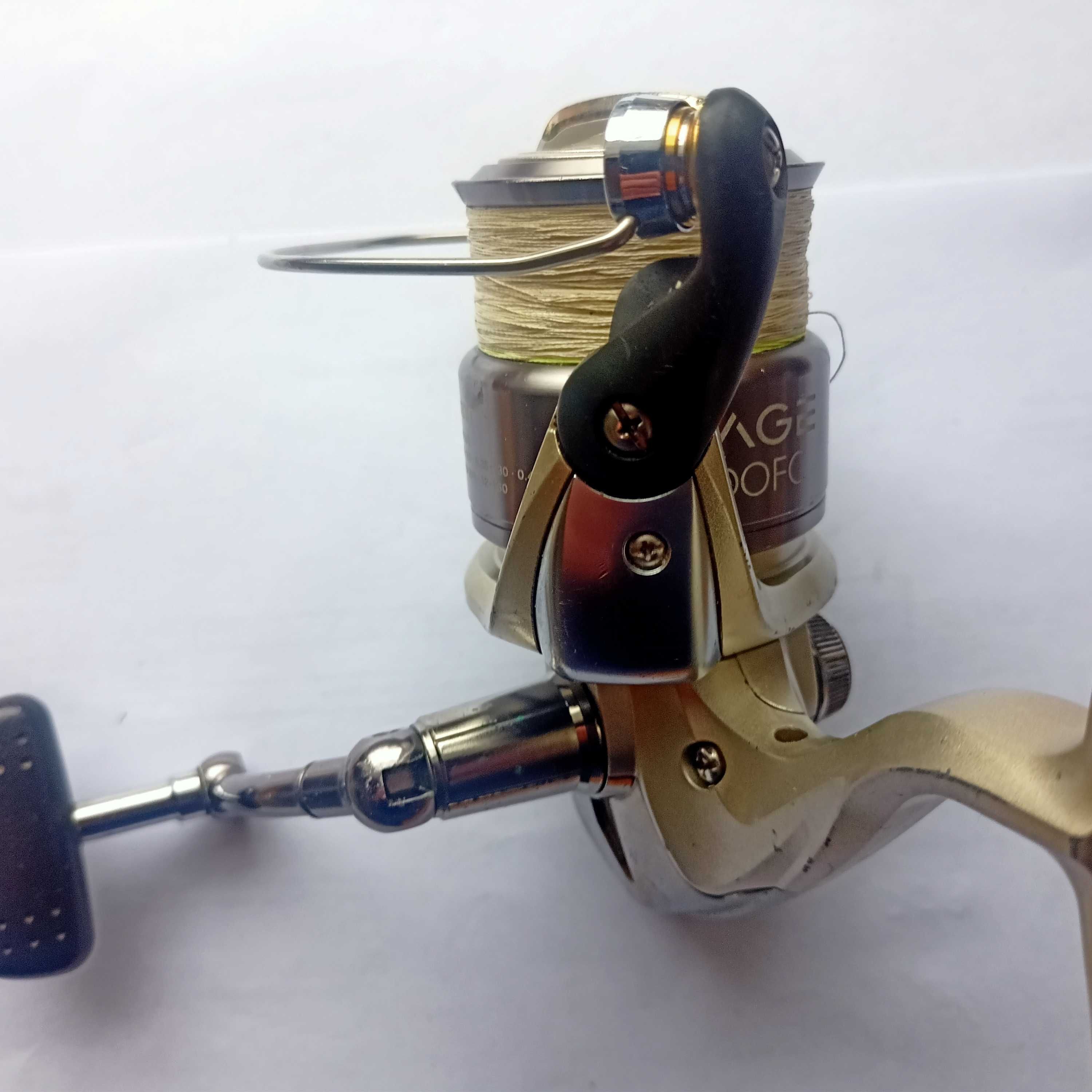 Sprzedam kołowrotek Shimano Exage FC 4000 - nie Daiwa.