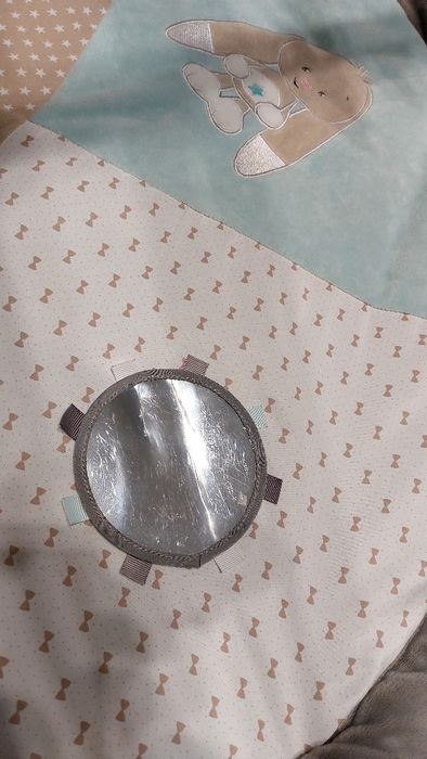 Дитячий розважальний килимок