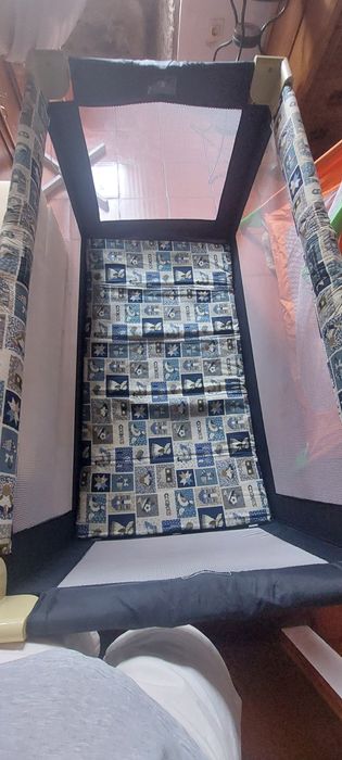 Cama de bebé portátil bebé Confort