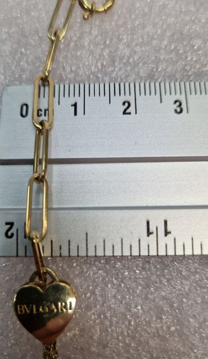 Elegancki bransoletka Nowa PR 585 długość 18-19cm