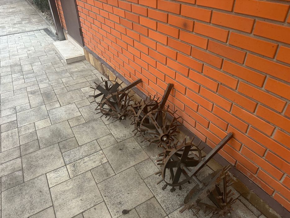 Продам Ежи междурядной обр