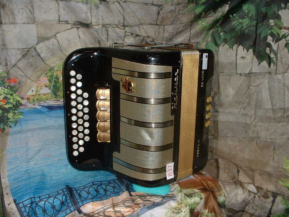 Concertina para venda N, 837
