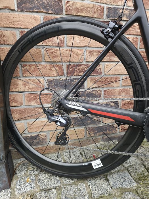 Rower szosowy BMC Teammachine SLR01