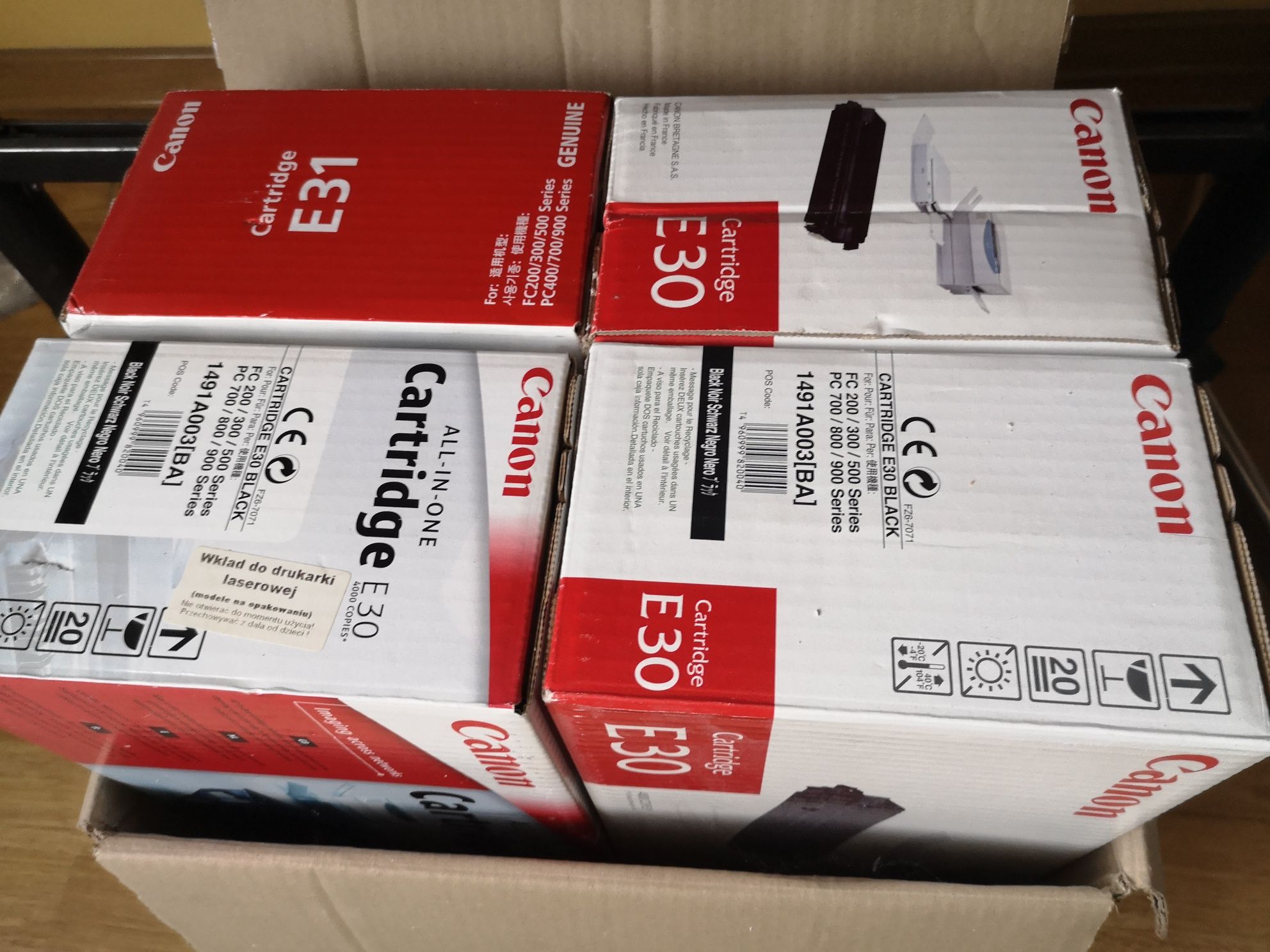 Kopiarka Canon FC 204 S