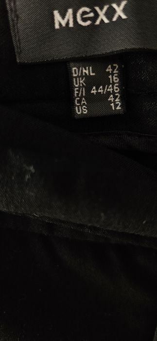 Spodnie damskie MEXX  szerokie rozmiar 42/L